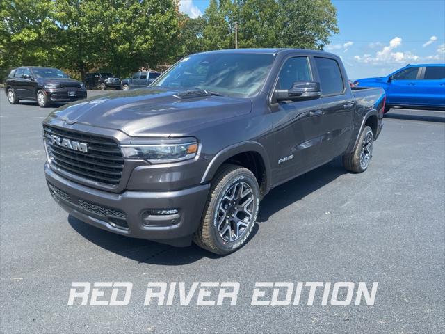 2026 RAM Ram 1500 RAM 1500 LARAMIE CREW CAB 4X4 57 BOX 2026 RAM Ram 1500 RAM 1500 LARAMIE CREW CAB 4X4 57 BOX