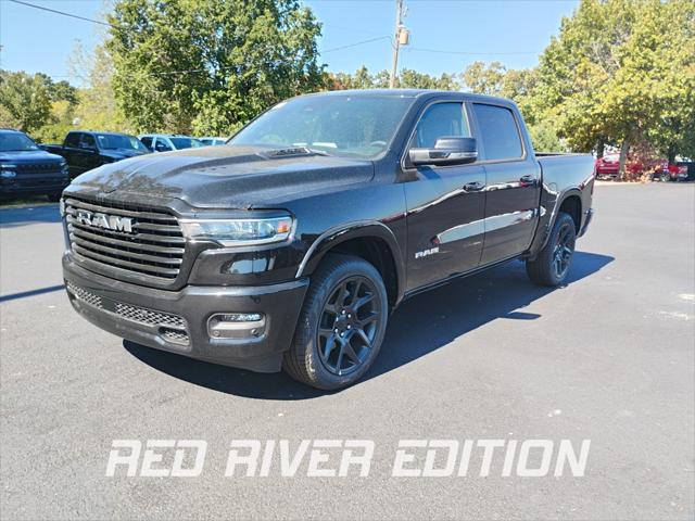2026 RAM Ram 1500 RAM 1500 LARAMIE CREW CAB 4X4 57 BOX 2026 RAM Ram 1500 RAM 1500 LARAMIE CREW CAB 4X4 57 BOX