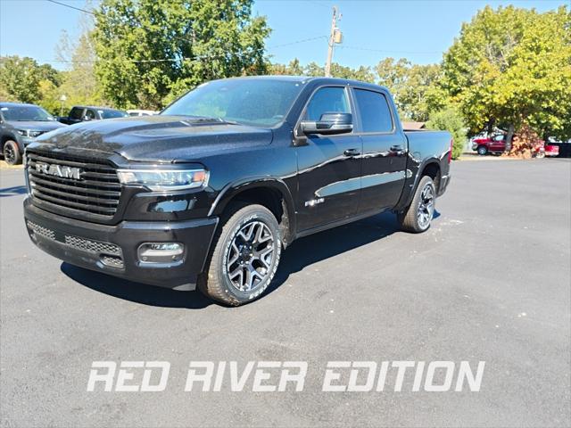 2026 RAM Ram 1500 RAM 1500 LARAMIE CREW CAB 4X4 57 BOX 2026 RAM Ram 1500 RAM 1500 LARAMIE CREW CAB 4X4 57 BOX