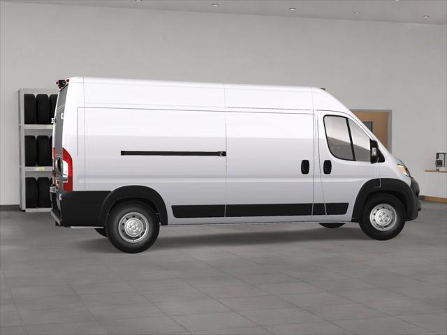 2025 RAM Ram ProMaster RAM PROMASTER 2500 TRADESMAN CARGO VAN HIGH ROOF 159 WB 2025 RAM Ram ProMaster RAM PROMASTER 2500 TRADESMAN CARGO VAN HIGH ROOF 159 WB