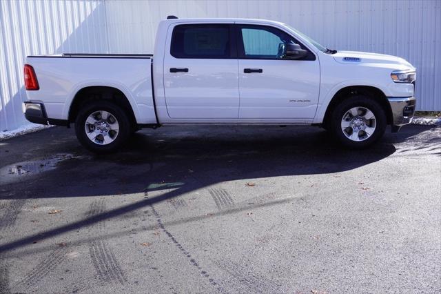 2026 RAM Ram 1500 RAM 1500 BIG HORN CREW CAB 4X4 57 BOX 2026 RAM Ram 1500 RAM 1500 BIG HORN CREW CAB 4X4 57 BOX