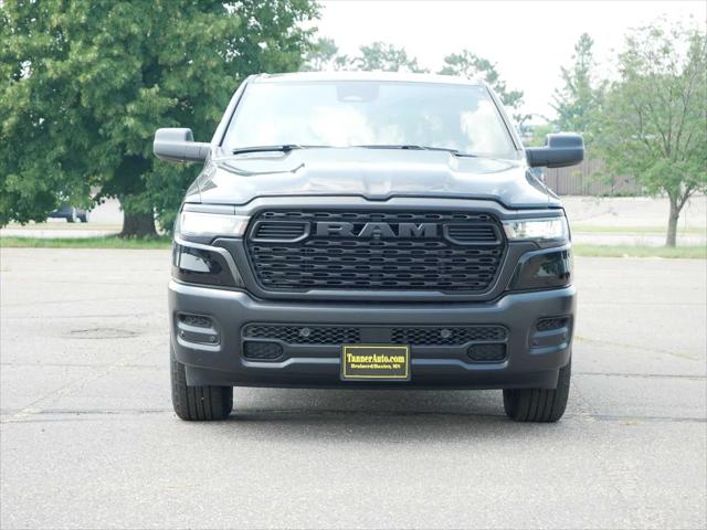 2026 RAM 1500 RAM 1500 TRADESMAN CREW CAB 4X4 57 BOX