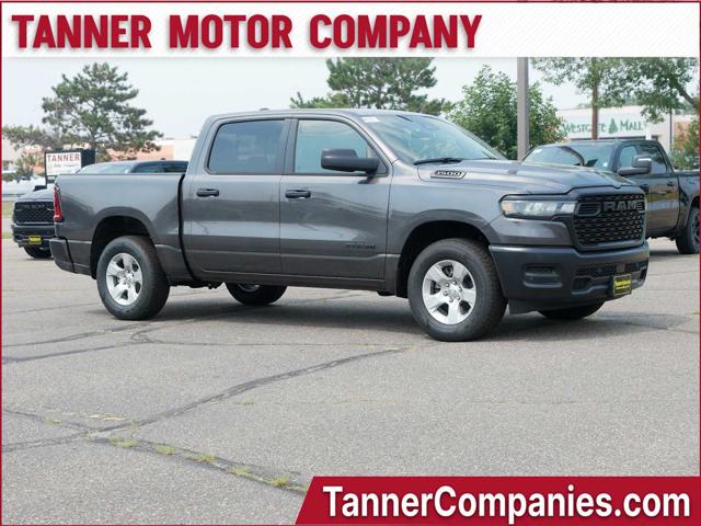 2026 RAM Ram 1500 RAM 1500 TRADESMAN CREW CAB 4X4 57 BOX 2026 RAM Ram 1500 RAM 1500 TRADESMAN CREW CAB 4X4 57 BOX