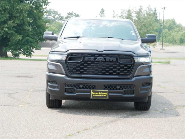 2026 RAM Ram 1500 RAM 1500 TRADESMAN CREW CAB 4X4 57 BOX 2026 RAM Ram 1500 RAM 1500 TRADESMAN CREW CAB 4X4 57 BOX
