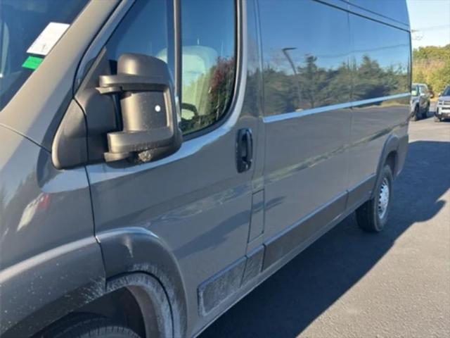 2025 RAM Ram ProMaster RAM PROMASTER 2500 TRADESMAN CARGO VAN HIGH ROOF 159 WB 2025 RAM Ram ProMaster RAM PROMASTER 2500 TRADESMAN CARGO VAN HIGH ROOF 159 WB