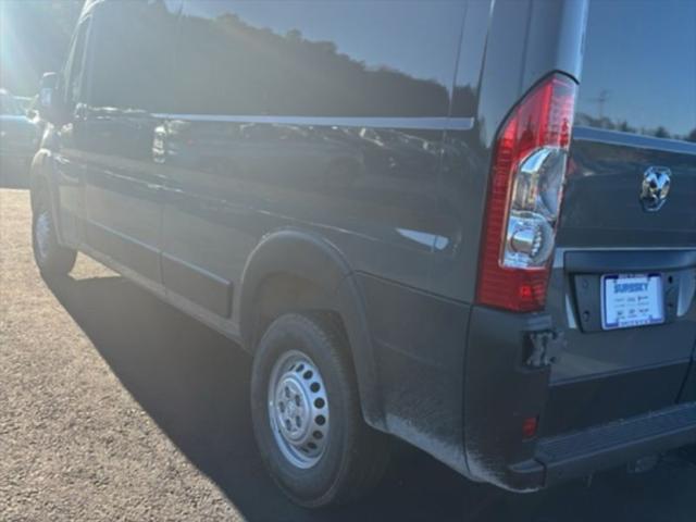 2025 Ram ProMaster Cargo Van Tradesman High Roof 159" WB w/Pass Seat