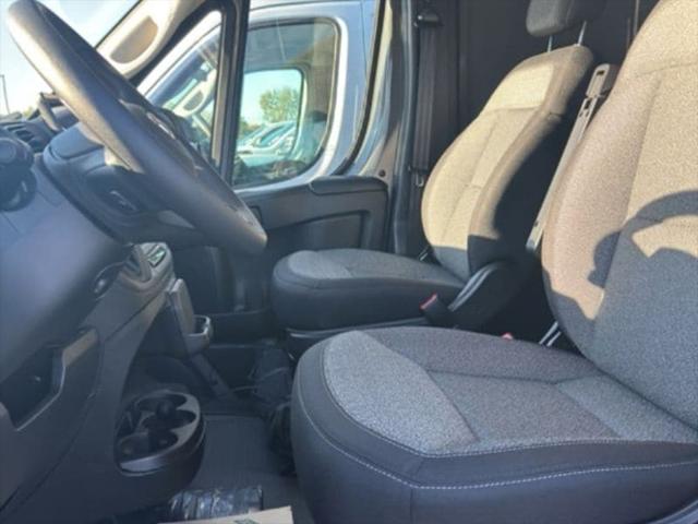 2025 Ram ProMaster Cargo Van Tradesman High Roof 159" WB w/Pass Seat