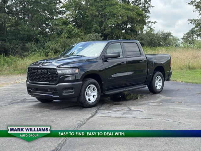 2026 RAM Ram 1500 RAM 1500 TRADESMAN CREW CAB 4X4 57 BOX