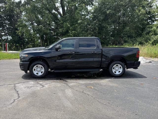 2026 RAM Ram 1500 RAM 1500 TRADESMAN CREW CAB 4X4 57 BOX