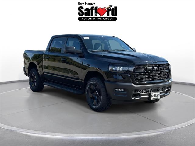 2026 RAM Ram 1500 RAM 1500 WARLOCK CREW CAB 4X4 57 BOX 2026 RAM Ram 1500 RAM 1500 WARLOCK CREW CAB 4X4 57 BOX