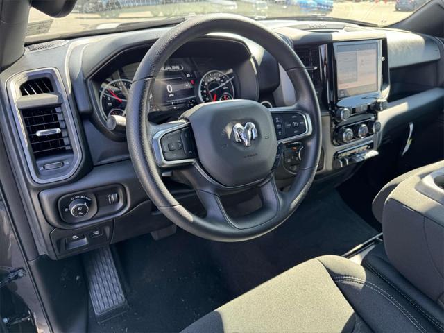 2026 RAM Ram 1500 RAM 1500 WARLOCK CREW CAB 4X4 57 BOX