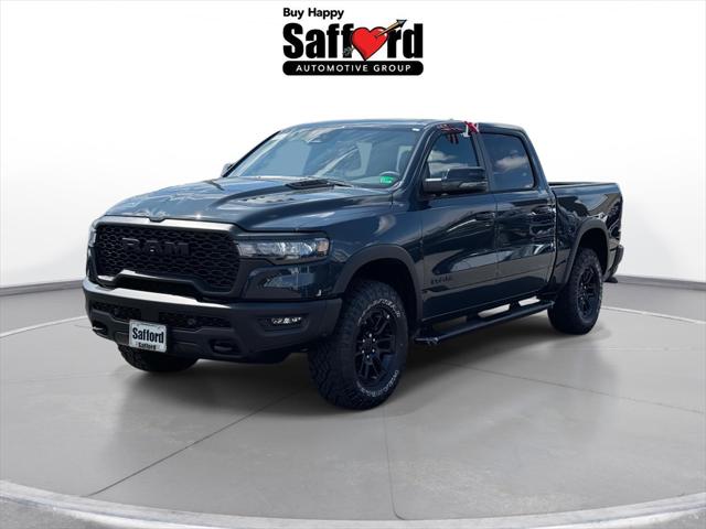 2026 RAM Ram 1500 RAM 1500 REBEL CREW CAB 4X4 57 BOX