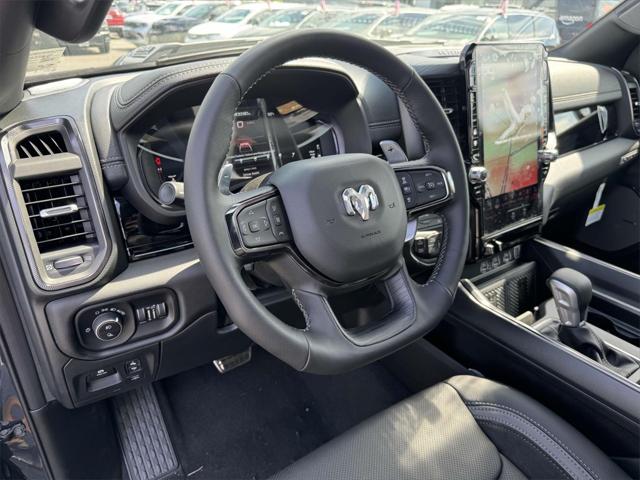 2026 RAM Ram 1500 RAM 1500 REBEL CREW CAB 4X4 57 BOX
