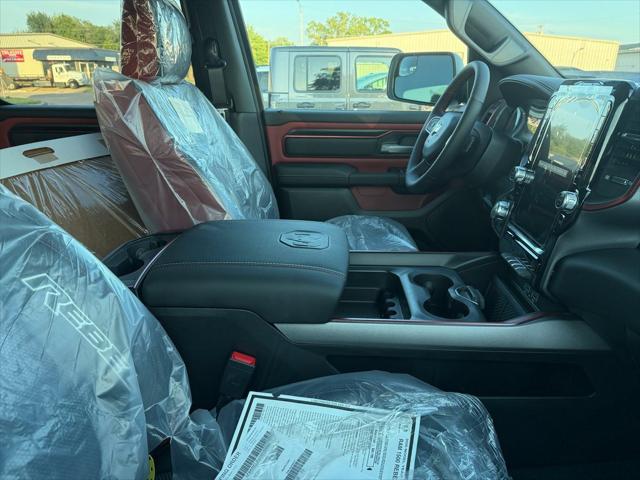 2026 RAM Ram 1500 RAM 1500 REBEL CREW CAB 4X4 57 BOX