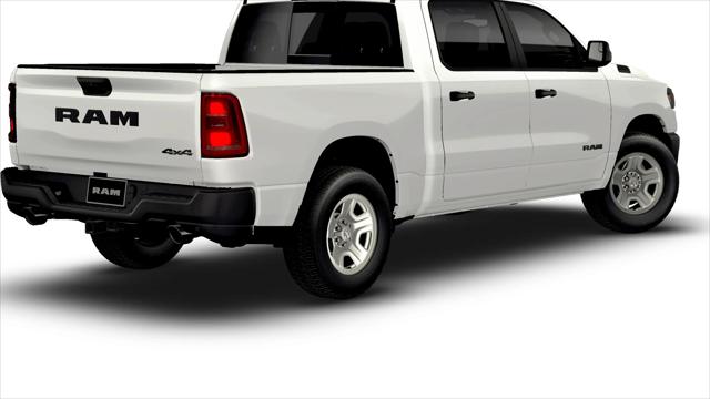 2026 RAM Ram 1500 RAM 1500 TRADESMAN CREW CAB 4X4 57 BOX