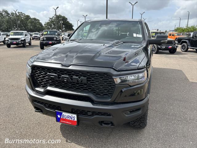 2026 RAM Ram 1500 RAM 1500 REBEL CREW CAB 4X4 57 BOX