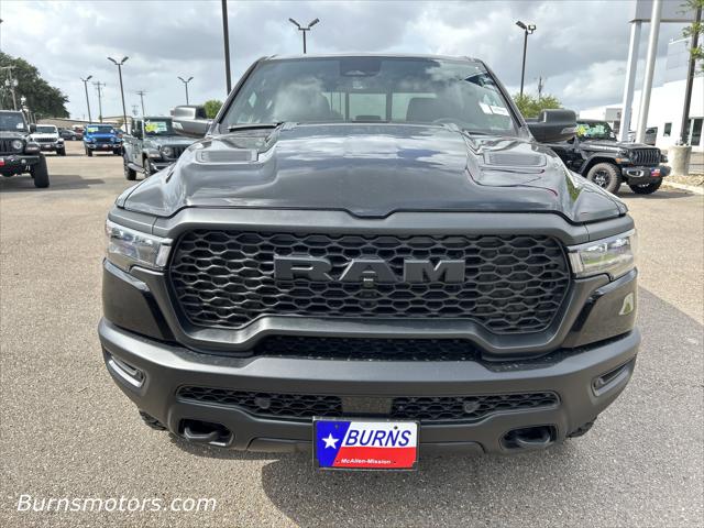 2026 RAM Ram 1500 RAM 1500 REBEL CREW CAB 4X4 57 BOX
