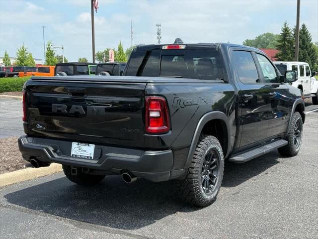 2026 RAM Ram 1500 RAM 1500 REBEL CREW CAB 4X4 57 BOX