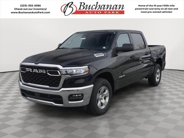2026 RAM Ram 1500 RAM 1500 BIG HORN CREW CAB 4X4 57 BOX