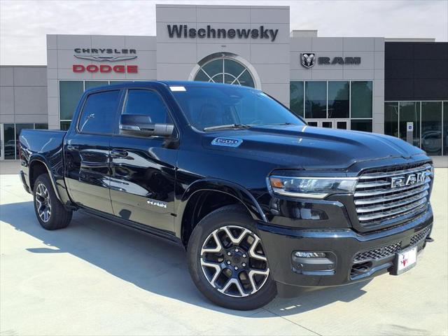 2026 RAM Ram 1500 RAM 1500 LARAMIE CREW CAB 4X4 57 BOX 2026 RAM Ram 1500 RAM 1500 LARAMIE CREW CAB 4X4 57 BOX