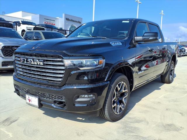 2026 RAM Ram 1500 RAM 1500 LARAMIE CREW CAB 4X4 57 BOX 2026 RAM Ram 1500 RAM 1500 LARAMIE CREW CAB 4X4 57 BOX