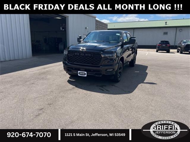 2026 RAM Ram 1500 RAM 1500 BIG HORN CREW CAB 4X4 57 BOX 2026 RAM Ram 1500 RAM 1500 BIG HORN CREW CAB 4X4 57 BOX