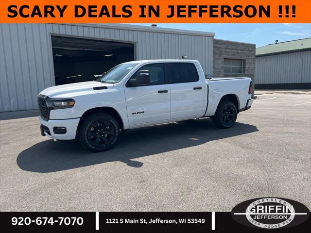 2026 RAM Ram 1500 RAM 1500 BIG HORN CREW CAB 4X4 57 BOX 2026 RAM Ram 1500 RAM 1500 BIG HORN CREW CAB 4X4 57 BOX