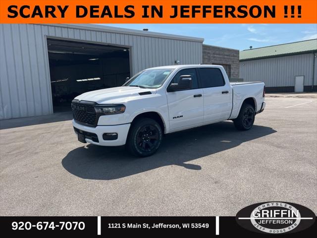 2026 RAM Ram 1500 RAM 1500 BIG HORN CREW CAB 4X4 57 BOX 2026 RAM Ram 1500 RAM 1500 BIG HORN CREW CAB 4X4 57 BOX