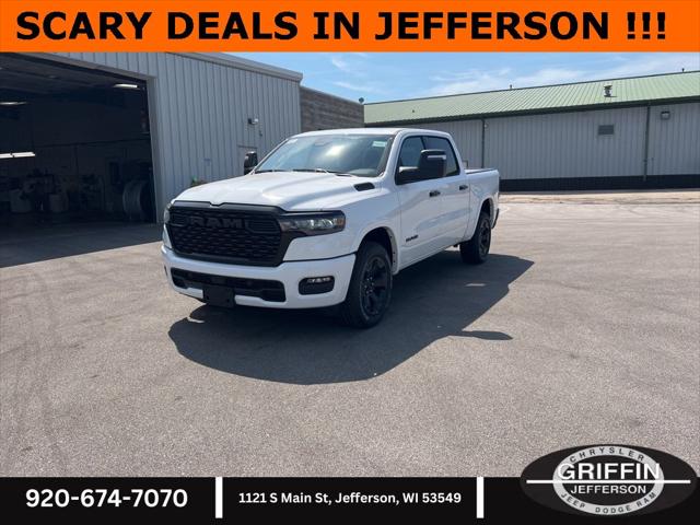 2026 RAM Ram 1500 RAM 1500 BIG HORN CREW CAB 4X4 57 BOX 2026 RAM Ram 1500 RAM 1500 BIG HORN CREW CAB 4X4 57 BOX
