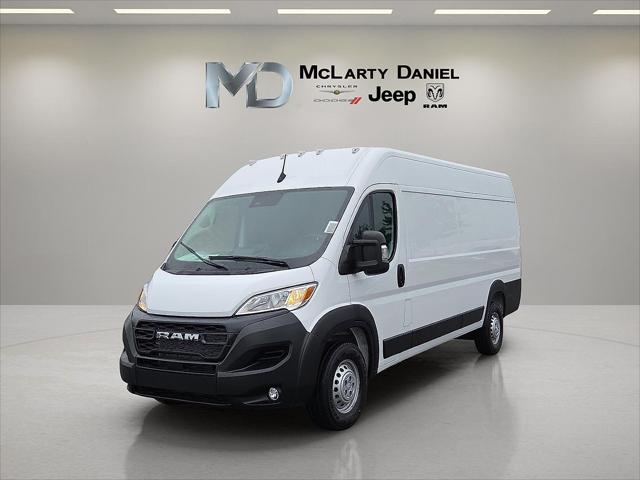 2025 RAM Ram ProMaster RAM PROMASTER 3500 TRADESMAN CARGO VAN HIGH ROOF 159 WB EXT