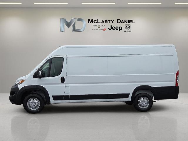 2025 RAM Ram ProMaster RAM PROMASTER 3500 TRADESMAN CARGO VAN HIGH ROOF 159 WB EXT