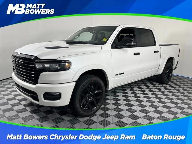 2026 RAM Ram 1500 RAM 1500 LARAMIE CREW CAB 4X4 57 BOX
