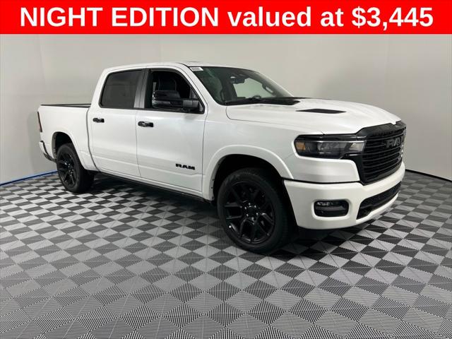 2026 RAM Ram 1500 RAM 1500 LARAMIE CREW CAB 4X4 57 BOX