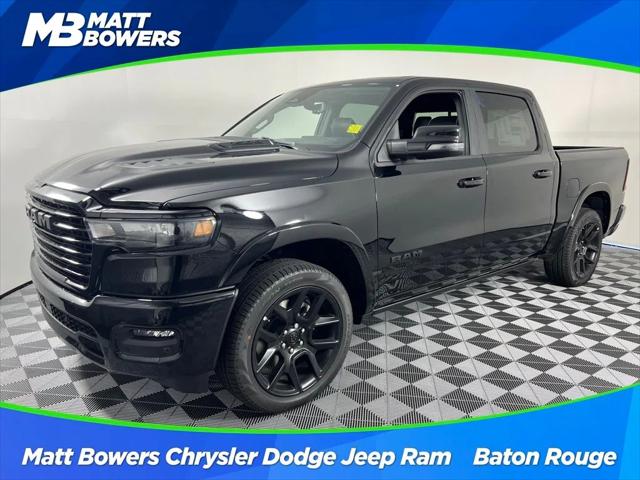 2026 RAM Ram 1500 RAM 1500 LARAMIE CREW CAB 4X4 57 BOX 2026 RAM Ram 1500 RAM 1500 LARAMIE CREW CAB 4X4 57 BOX