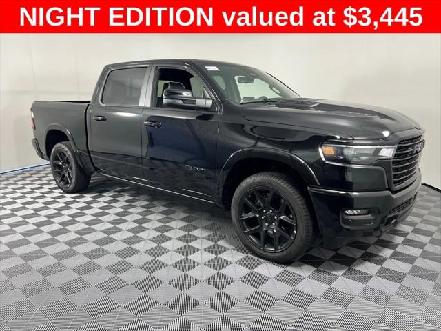 2026 RAM Ram 1500 RAM 1500 LARAMIE CREW CAB 4X4 57 BOX 2026 RAM Ram 1500 RAM 1500 LARAMIE CREW CAB 4X4 57 BOX