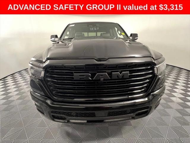 2026 RAM Ram 1500 RAM 1500 LARAMIE CREW CAB 4X4 57 BOX 2026 RAM Ram 1500 RAM 1500 LARAMIE CREW CAB 4X4 57 BOX