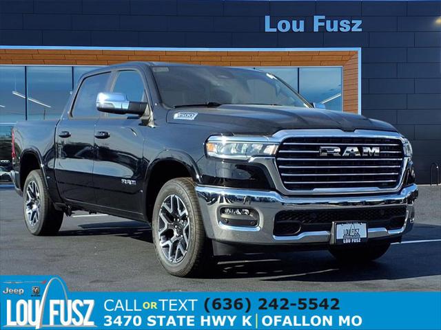 2026 RAM Ram 1500 RAM 1500 LARAMIE CREW CAB 4X4 57 BOX 2026 RAM Ram 1500 RAM 1500 LARAMIE CREW CAB 4X4 57 BOX