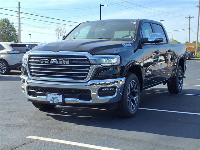 2026 RAM Ram 1500 RAM 1500 LARAMIE CREW CAB 4X4 57 BOX 2026 RAM Ram 1500 RAM 1500 LARAMIE CREW CAB 4X4 57 BOX