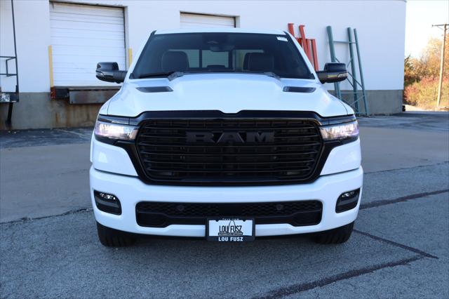 2026 RAM Ram 1500 RAM 1500 LARAMIE CREW CAB 4X4 57 BOX 2026 RAM Ram 1500 RAM 1500 LARAMIE CREW CAB 4X4 57 BOX