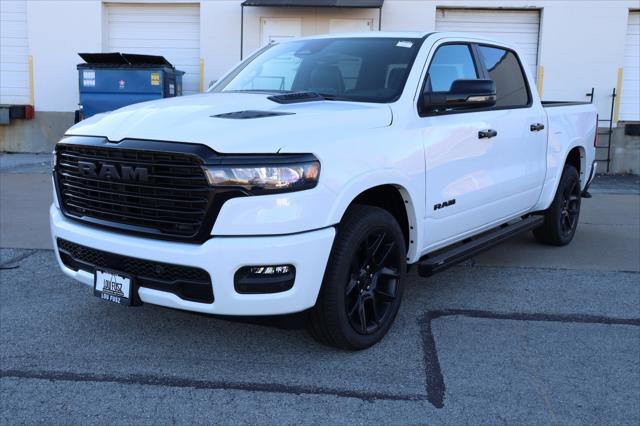 2026 RAM Ram 1500 RAM 1500 LARAMIE CREW CAB 4X4 57 BOX 2026 RAM Ram 1500 RAM 1500 LARAMIE CREW CAB 4X4 57 BOX