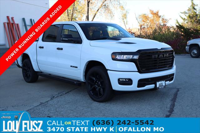2026 RAM Ram 1500 RAM 1500 LARAMIE CREW CAB 4X4 57 BOX 2026 RAM Ram 1500 RAM 1500 LARAMIE CREW CAB 4X4 57 BOX
