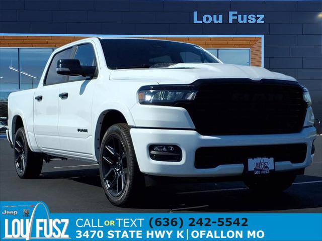 2026 RAM Ram 1500 RAM 1500 LARAMIE CREW CAB 4X4 57 BOX 2026 RAM Ram 1500 RAM 1500 LARAMIE CREW CAB 4X4 57 BOX