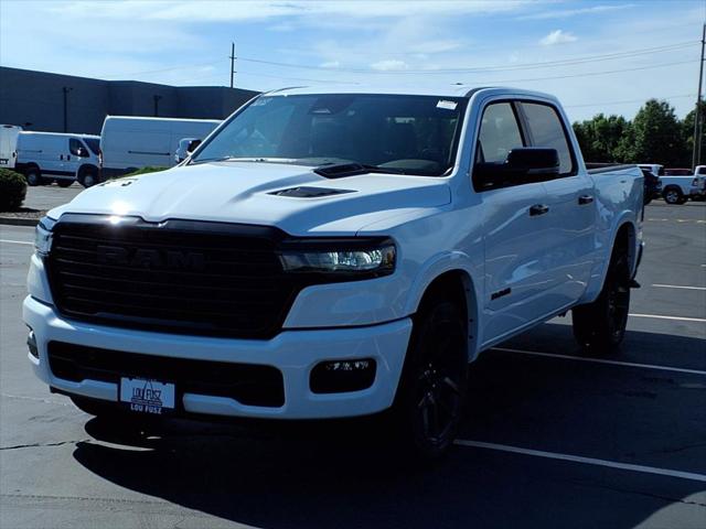 2026 RAM Ram 1500 RAM 1500 LARAMIE CREW CAB 4X4 57 BOX 2026 RAM Ram 1500 RAM 1500 LARAMIE CREW CAB 4X4 57 BOX