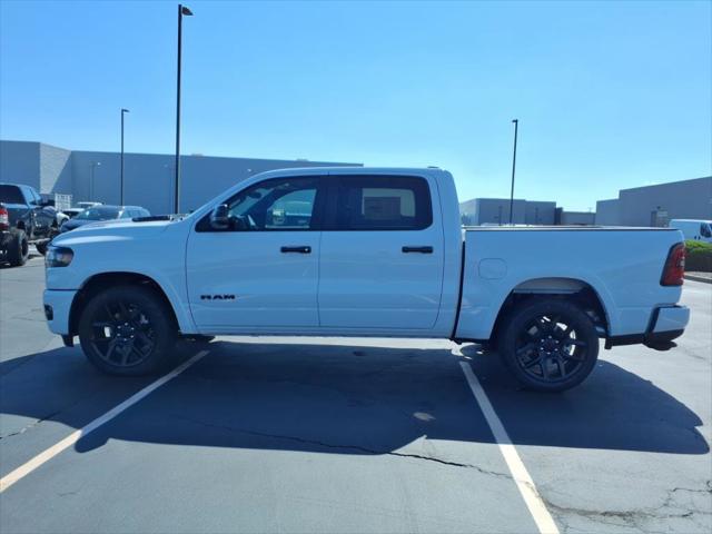 2026 RAM Ram 1500 RAM 1500 LARAMIE CREW CAB 4X4 57 BOX 2026 RAM Ram 1500 RAM 1500 LARAMIE CREW CAB 4X4 57 BOX
