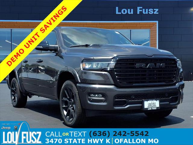 2026 RAM Ram 1500 RAM 1500 LARAMIE CREW CAB 4X4 57 BOX 2026 RAM Ram 1500 RAM 1500 LARAMIE CREW CAB 4X4 57 BOX