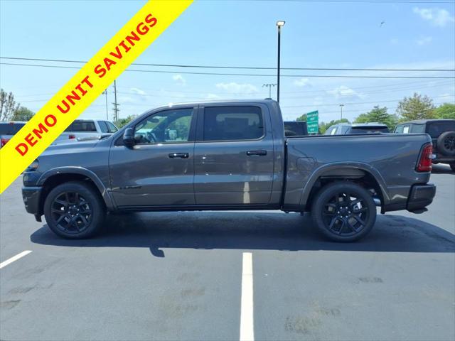 2026 RAM Ram 1500 RAM 1500 LARAMIE CREW CAB 4X4 57 BOX 2026 RAM Ram 1500 RAM 1500 LARAMIE CREW CAB 4X4 57 BOX