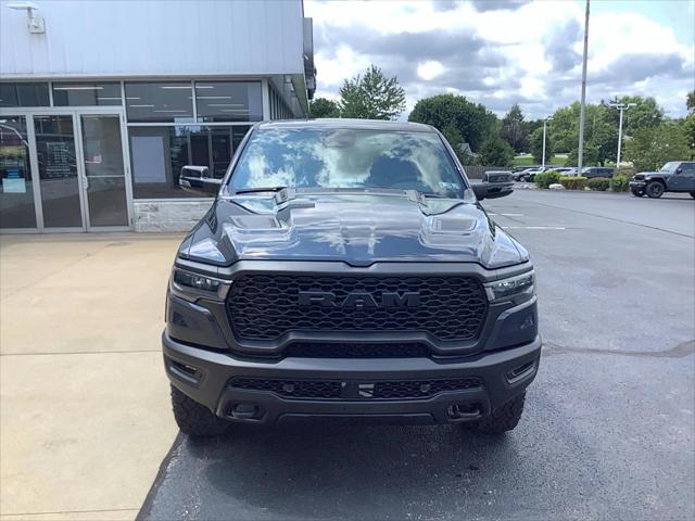 2026 RAM Ram 1500 RAM 1500 REBEL CREW CAB 4X4 57 BOX