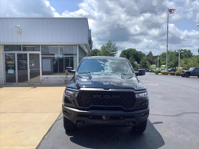 2026 RAM Ram 1500 RAM 1500 REBEL CREW CAB 4X4 57 BOX