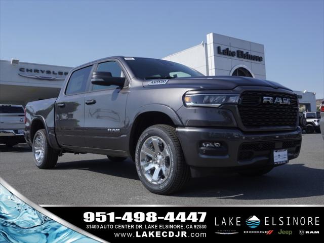 2026 RAM Ram 1500 RAM 1500 BIG HORN CREW CAB 4X4 57 BOX 2026 RAM Ram 1500 RAM 1500 BIG HORN CREW CAB 4X4 57 BOX