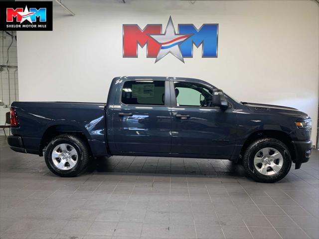 2026 RAM Ram 1500 RAM 1500 TRADESMAN CREW CAB 4X4 57 BOX